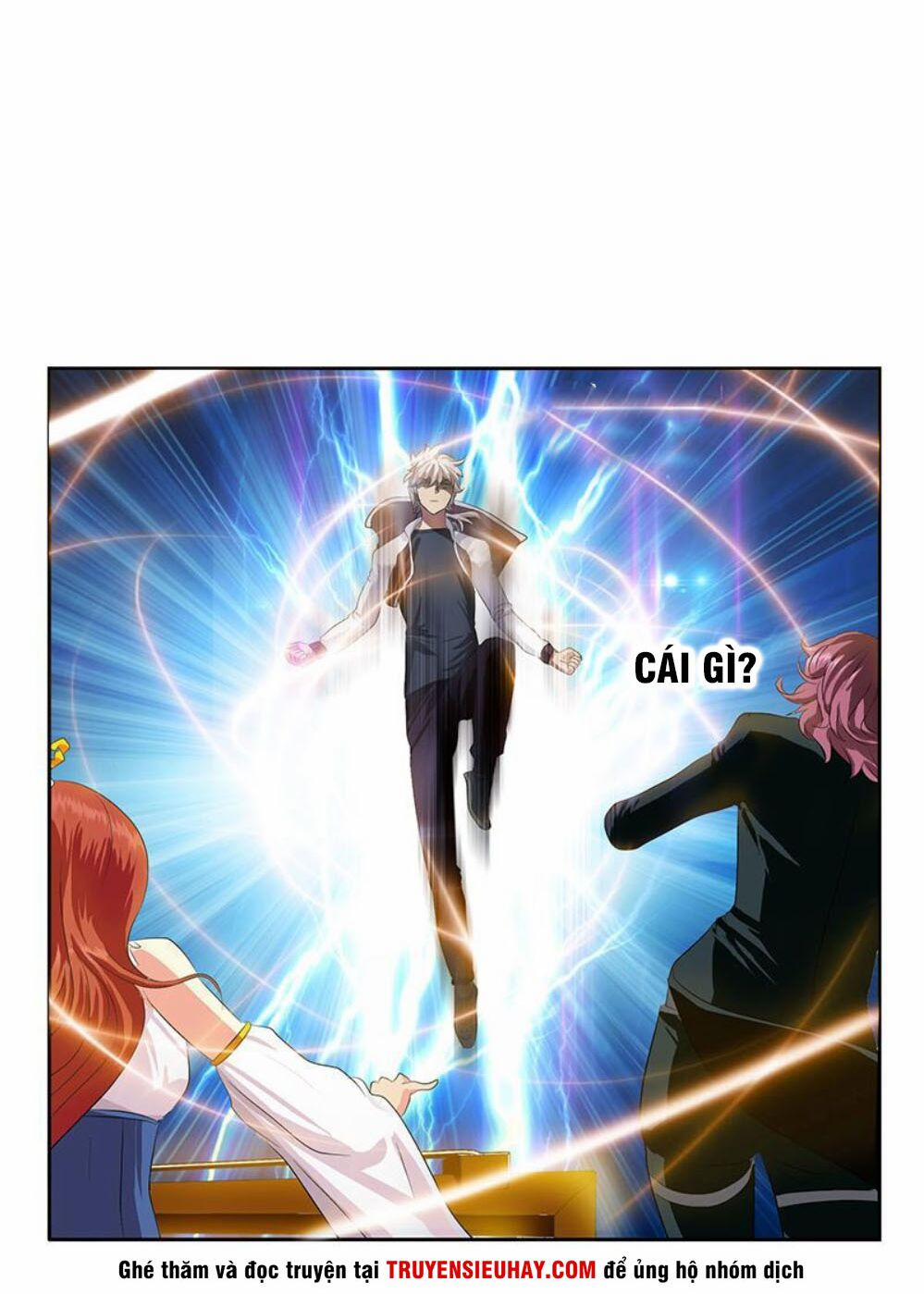 Đô Thị Cực Phẩm Y Tiên 340 trang 16