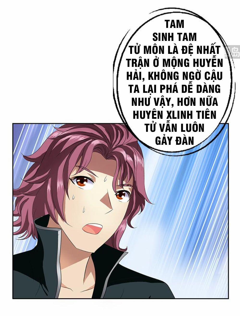 Đô Thị Cực Phẩm Y Tiên 340 trang 17