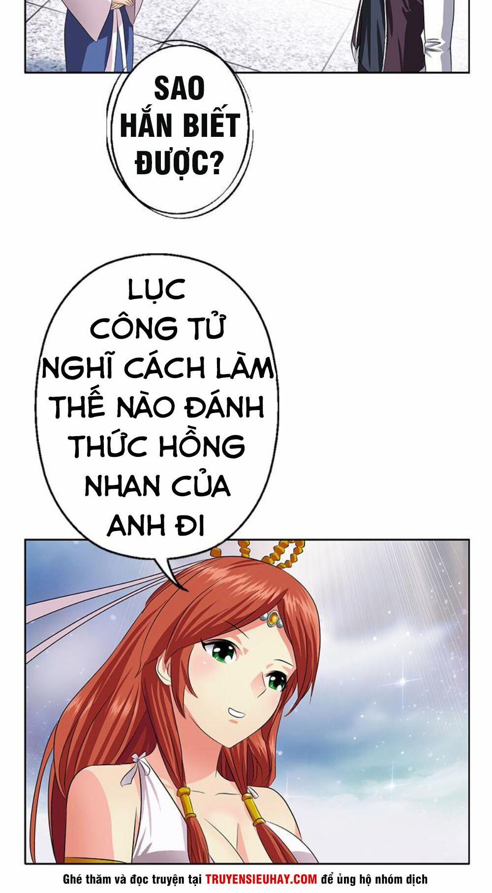 Đô Thị Cực Phẩm Y Tiên 341 trang 10