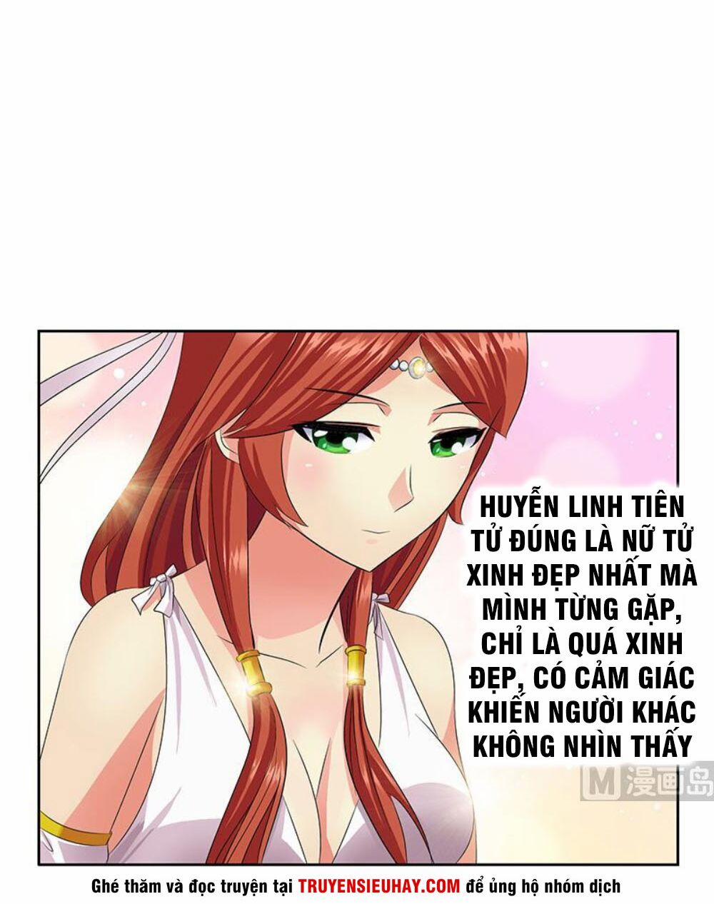 Đô Thị Cực Phẩm Y Tiên 341 trang 2