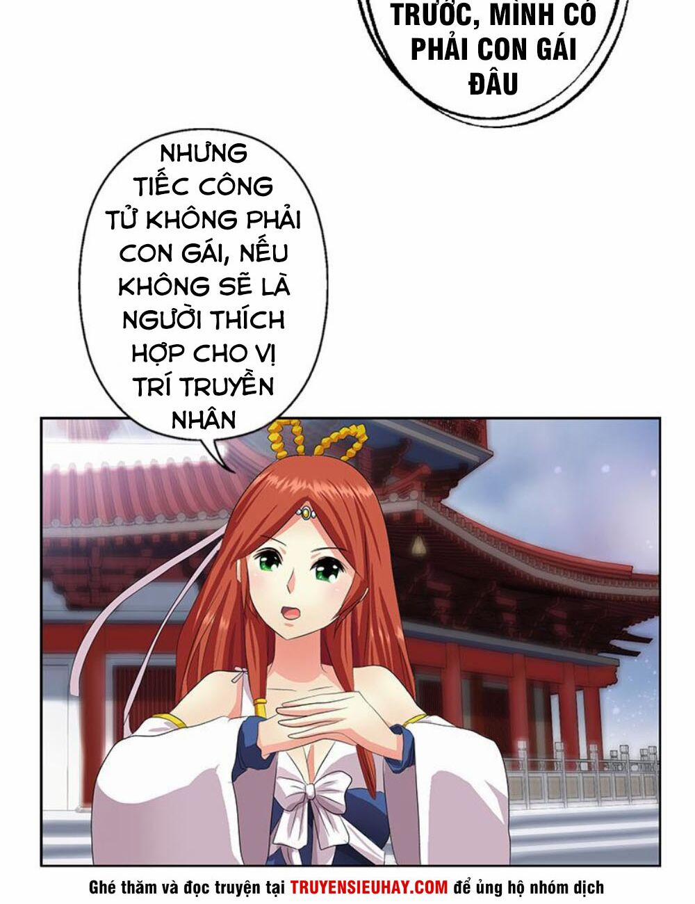 Đô Thị Cực Phẩm Y Tiên 341 trang 20