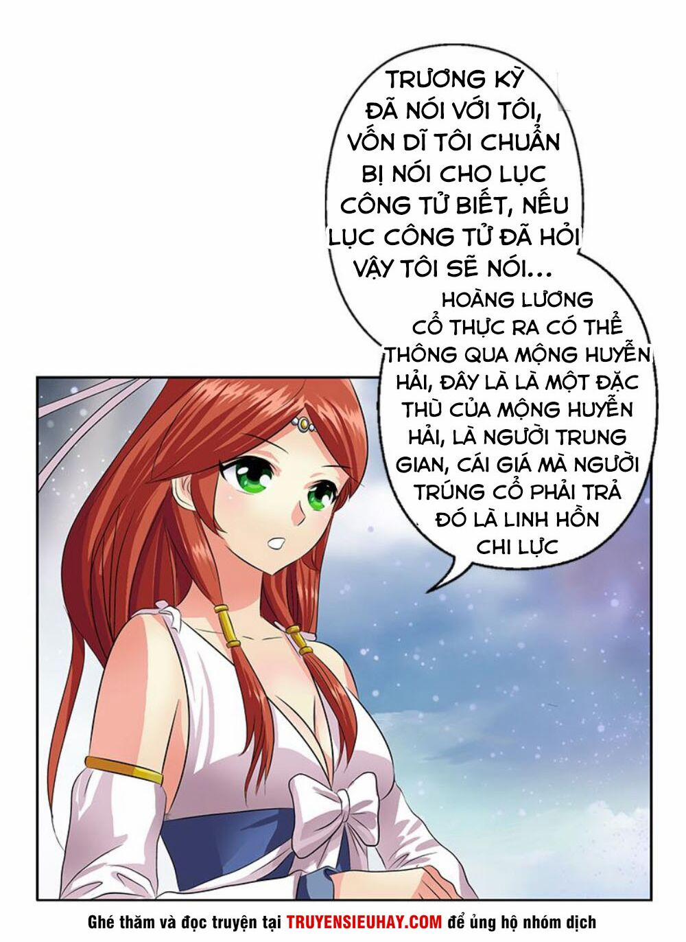 Đô Thị Cực Phẩm Y Tiên 341 trang 4