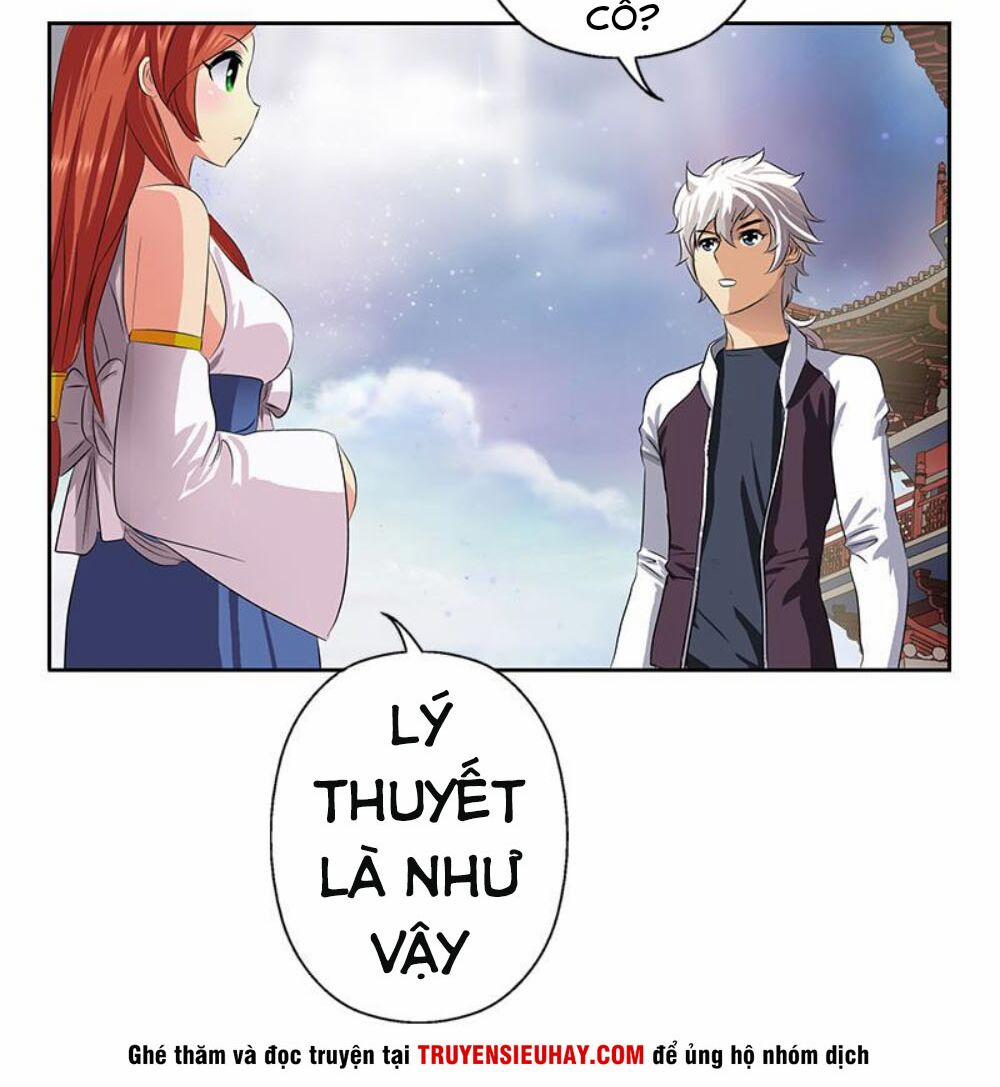 Đô Thị Cực Phẩm Y Tiên 341 trang 6