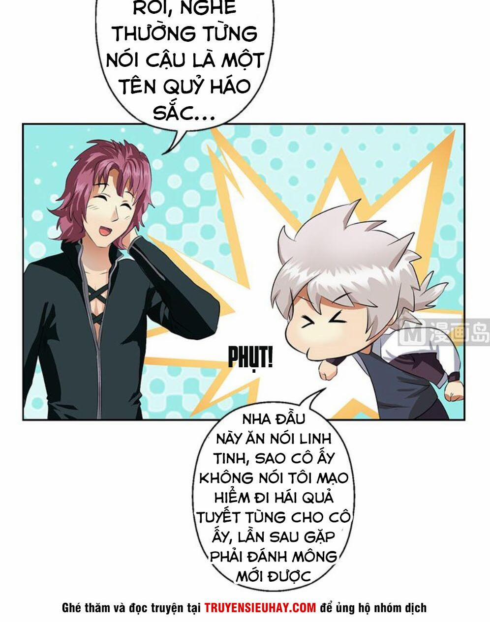 Đô Thị Cực Phẩm Y Tiên 342 trang 10