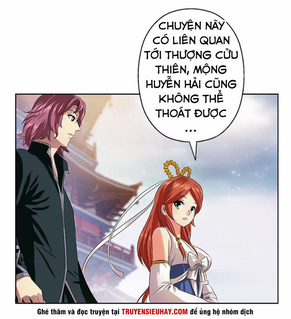 Đô Thị Cực Phẩm Y Tiên 342 trang 16