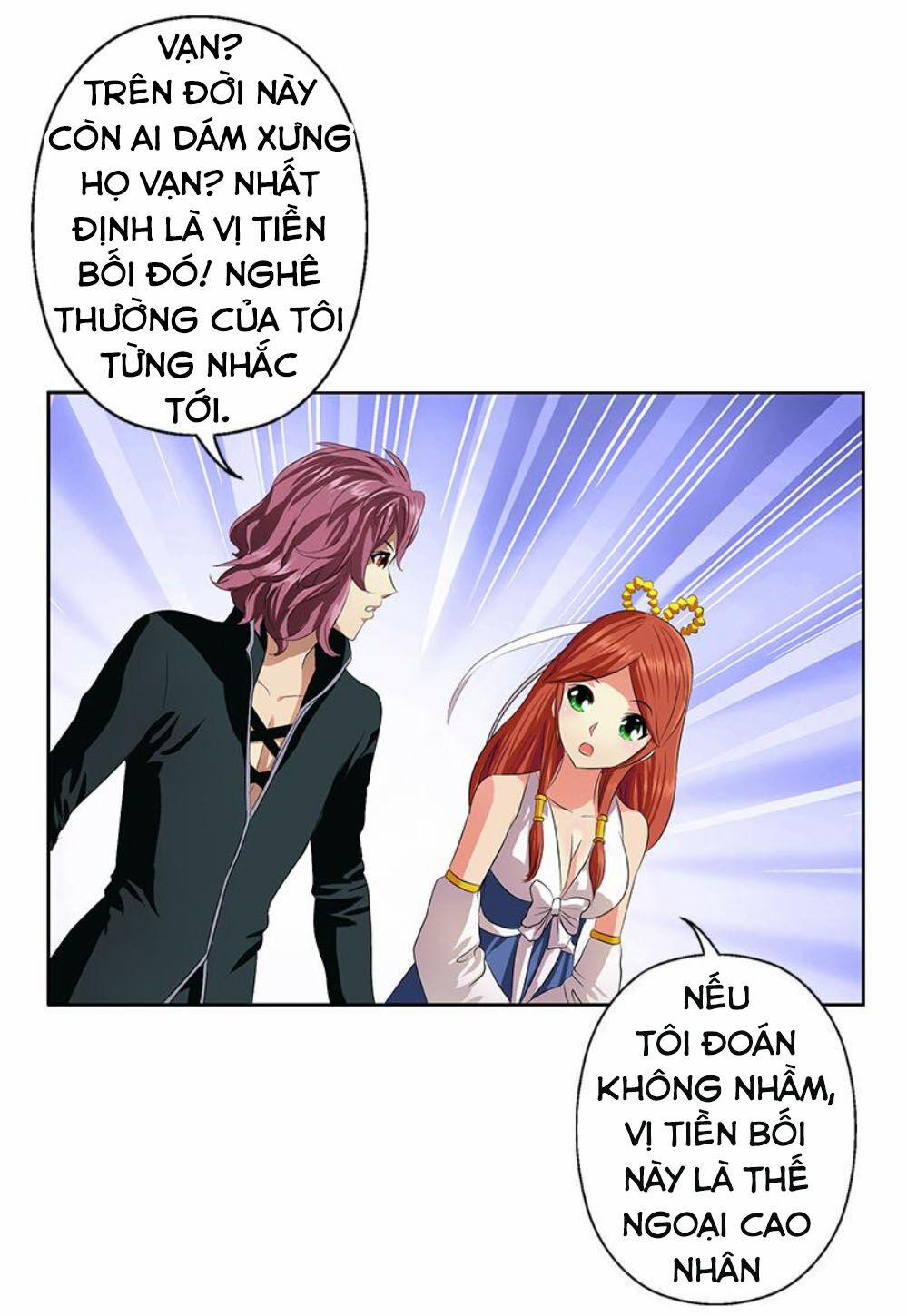 Đô Thị Cực Phẩm Y Tiên 342 trang 5