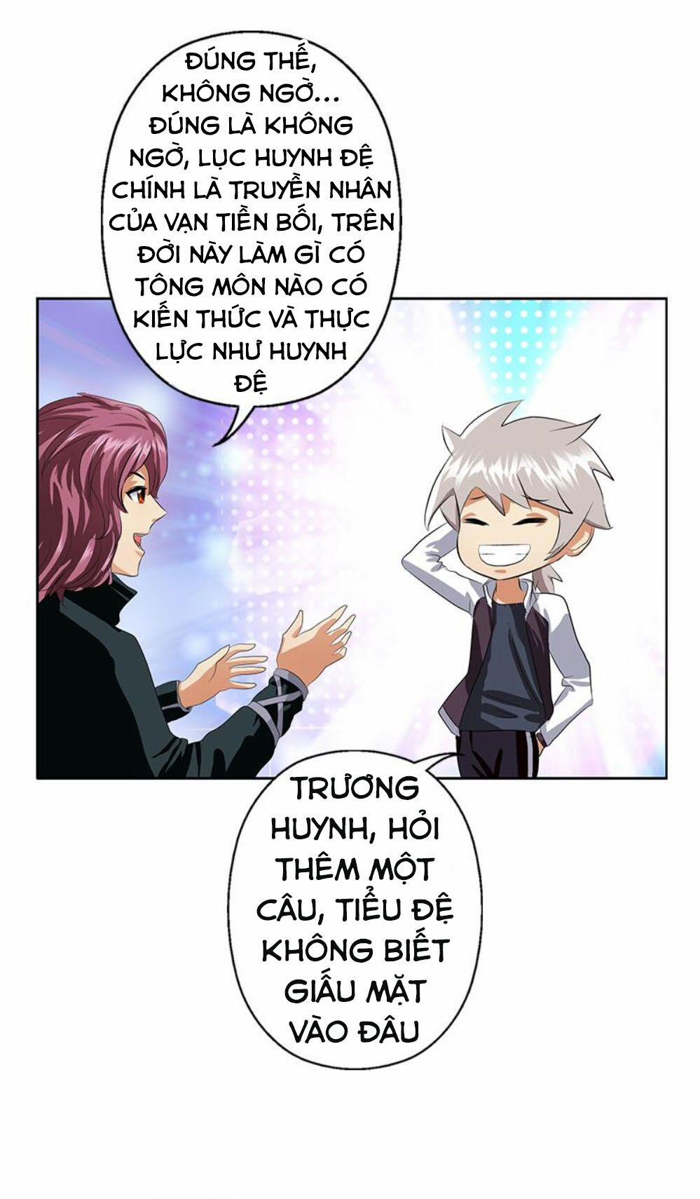 Đô Thị Cực Phẩm Y Tiên 342 trang 7