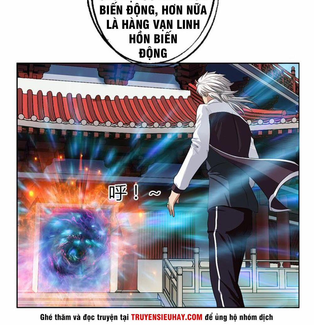 Đô Thị Cực Phẩm Y Tiên 343 trang 15