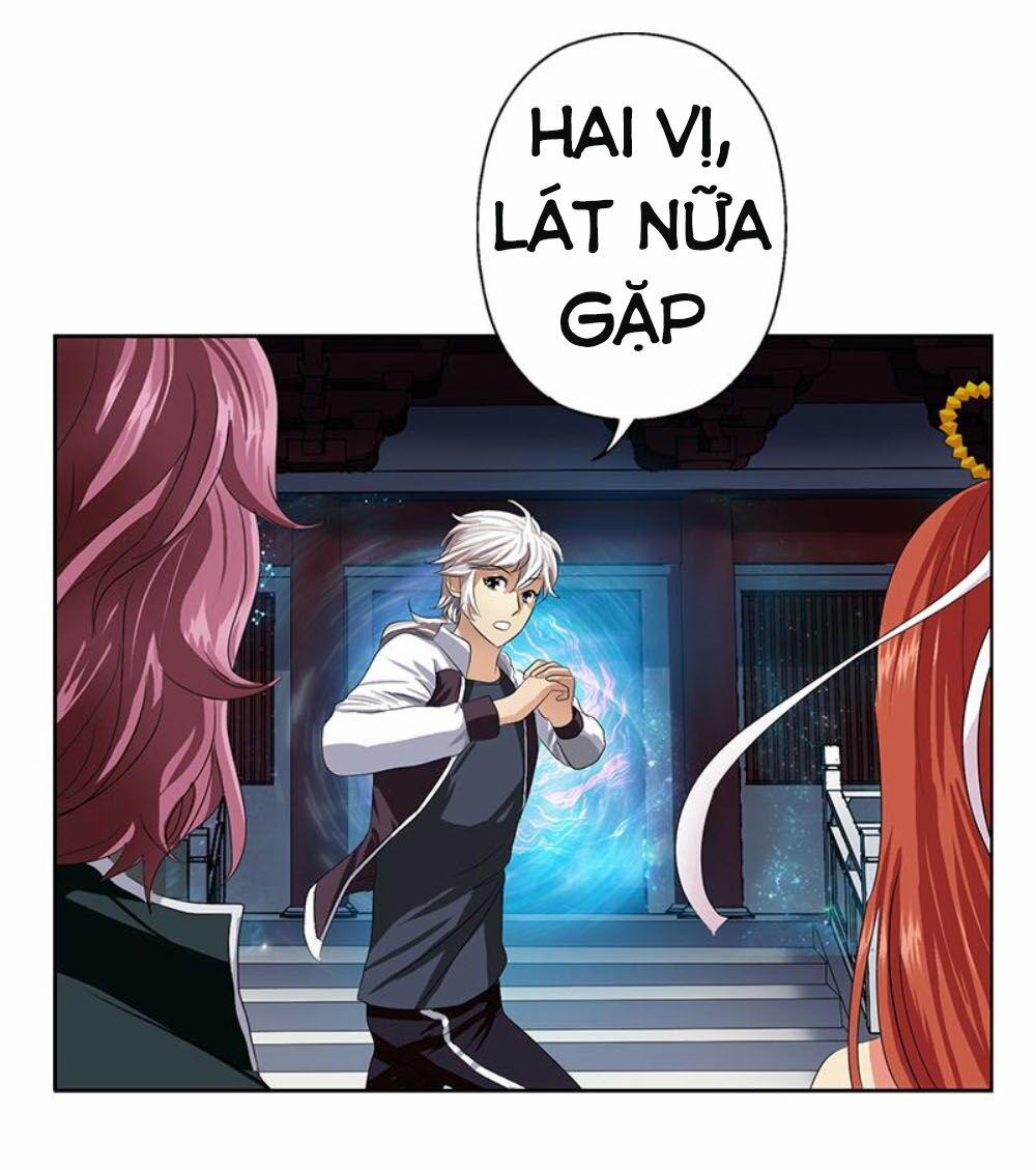 Đô Thị Cực Phẩm Y Tiên 343 trang 19