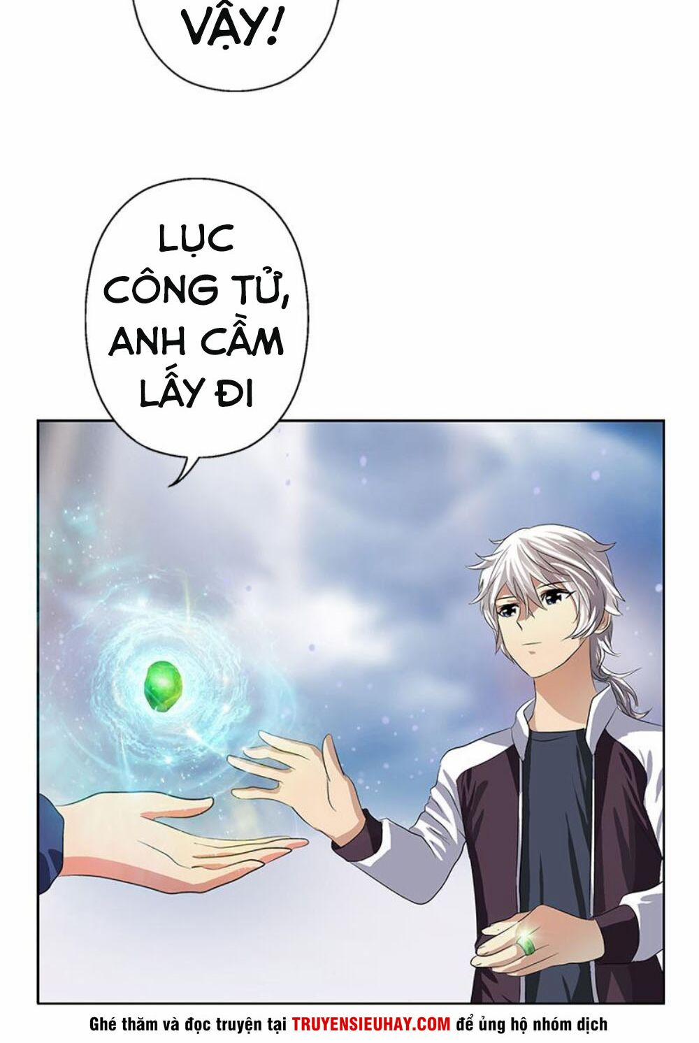 Đô Thị Cực Phẩm Y Tiên 343 trang 3