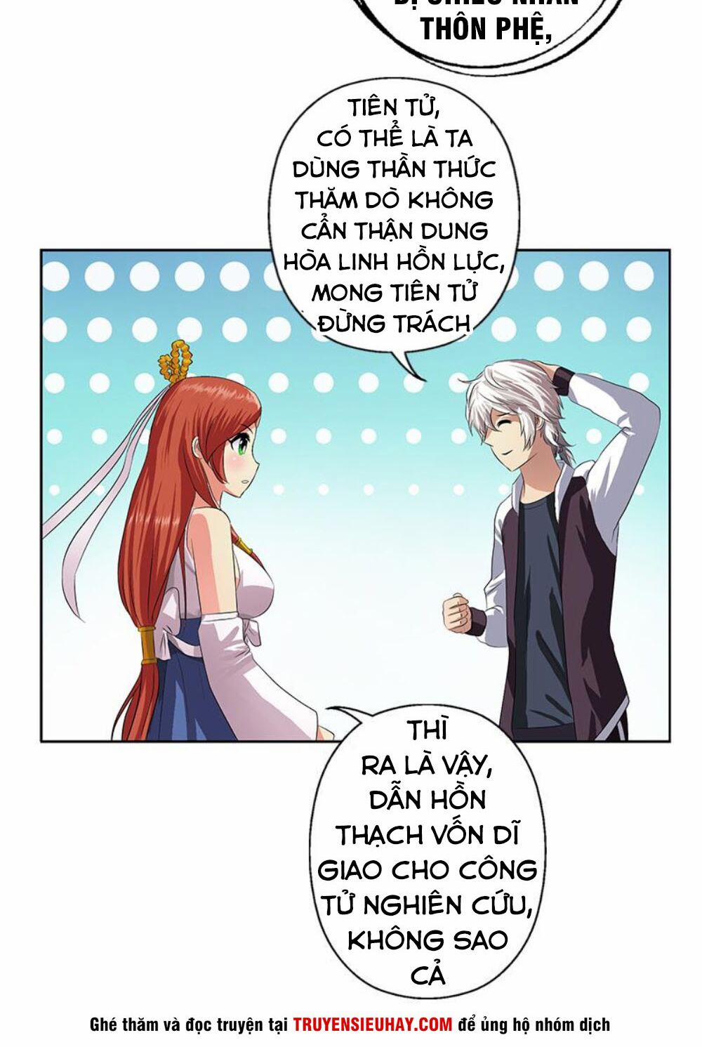 Đô Thị Cực Phẩm Y Tiên 343 trang 7