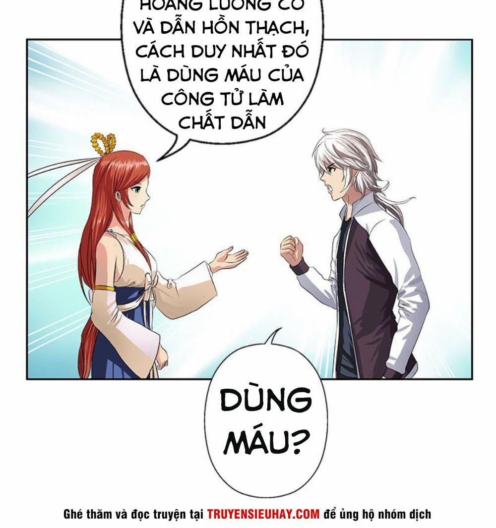 Đô Thị Cực Phẩm Y Tiên 343 trang 9