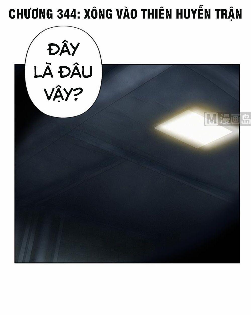 Đô Thị Cực Phẩm Y Tiên 344 trang 0