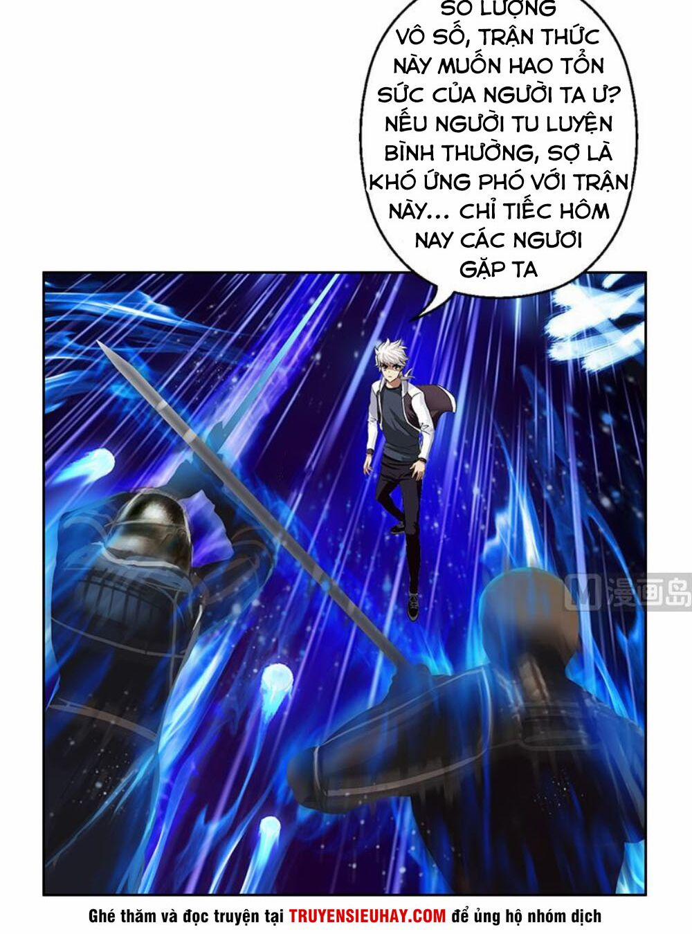 Đô Thị Cực Phẩm Y Tiên 344 trang 12