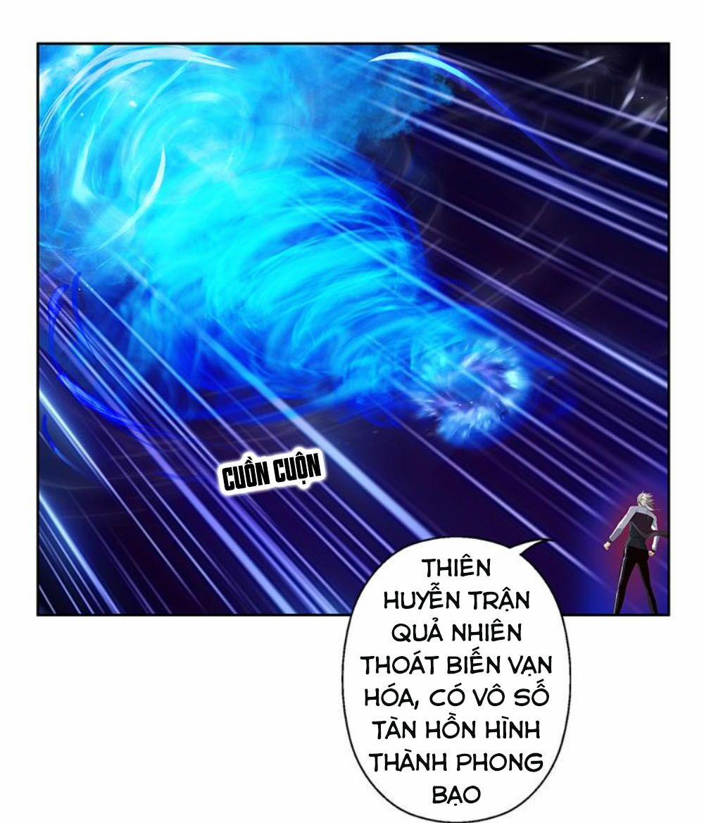 Đô Thị Cực Phẩm Y Tiên 344 trang 15