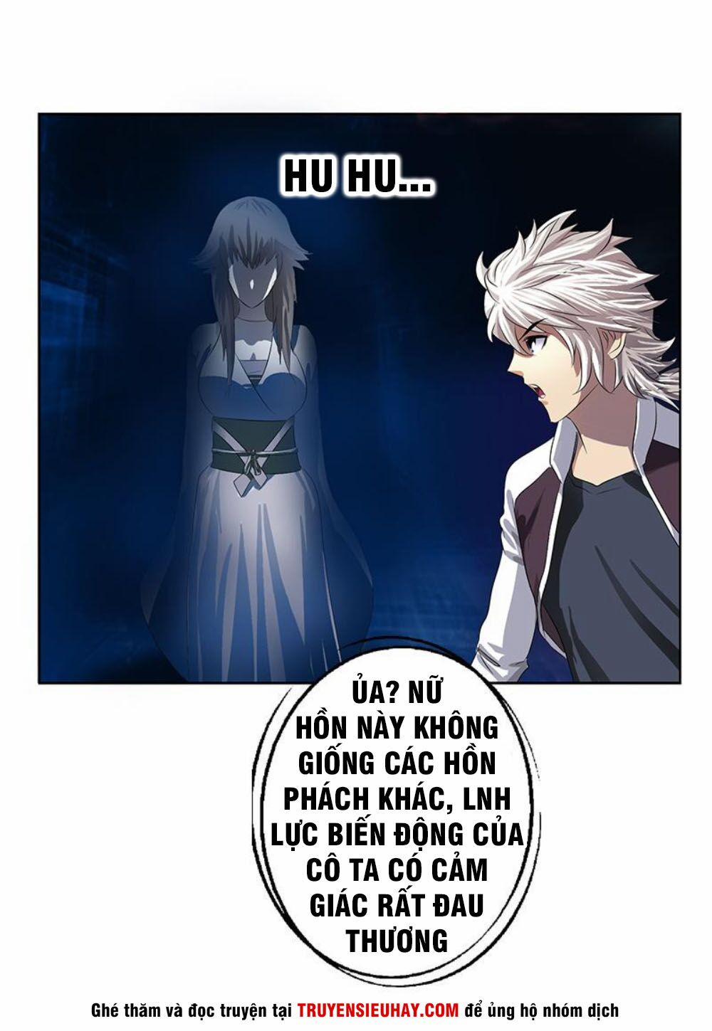 Đô Thị Cực Phẩm Y Tiên 344 trang 20