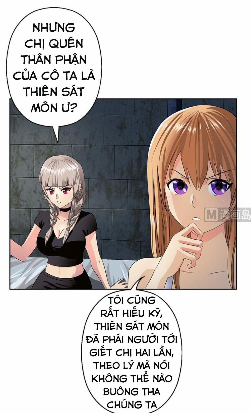 Đô Thị Cực Phẩm Y Tiên 344 trang 6