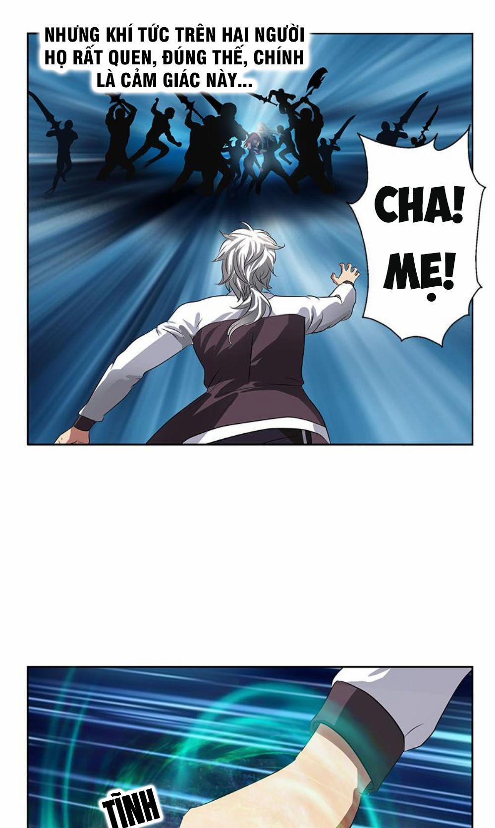 Đô Thị Cực Phẩm Y Tiên 345 trang 20