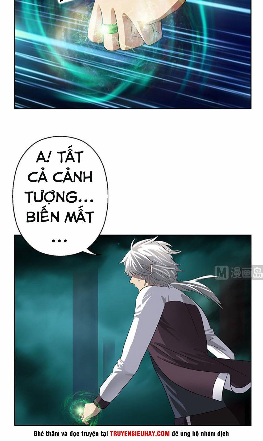 Đô Thị Cực Phẩm Y Tiên 345 trang 21