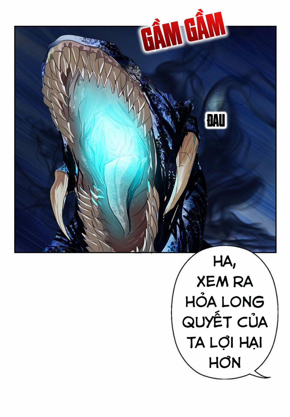 Đô Thị Cực Phẩm Y Tiên 346 trang 11