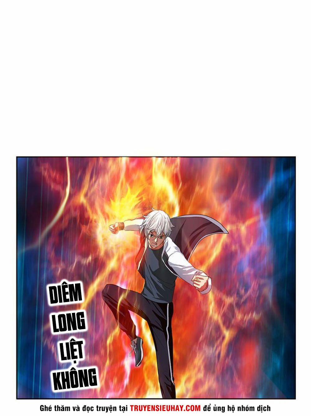 Đô Thị Cực Phẩm Y Tiên 346 trang 14