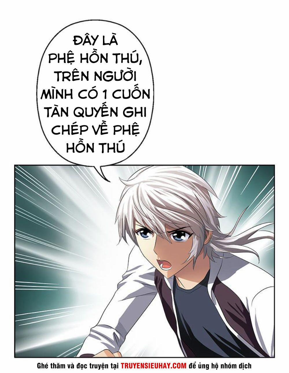 Đô Thị Cực Phẩm Y Tiên 346 trang 3