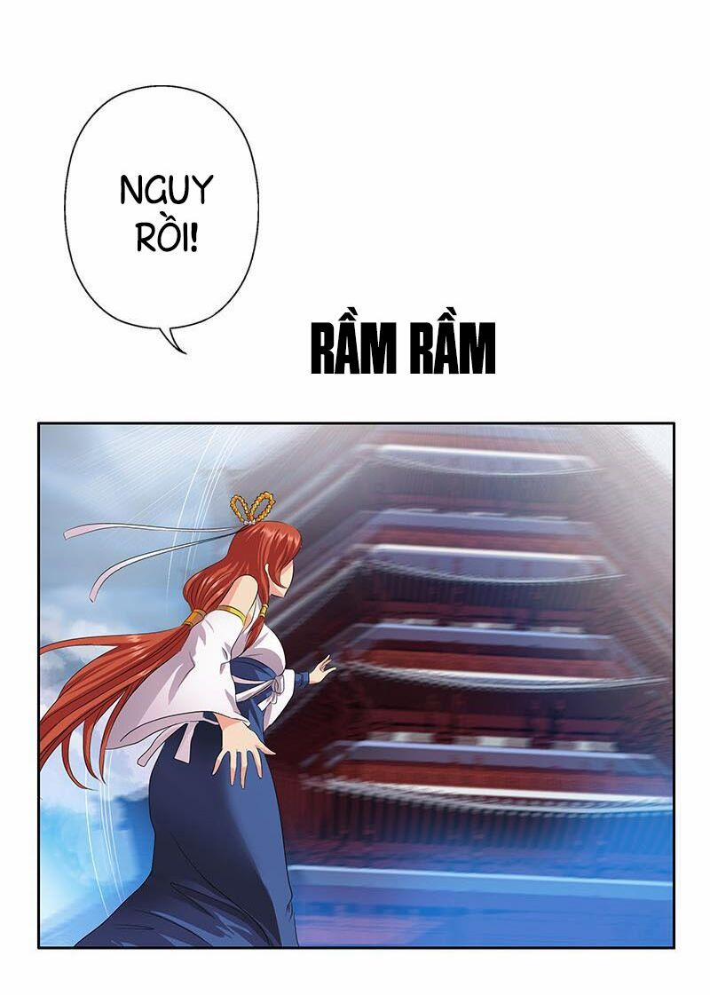 Đô Thị Cực Phẩm Y Tiên 347 trang 19