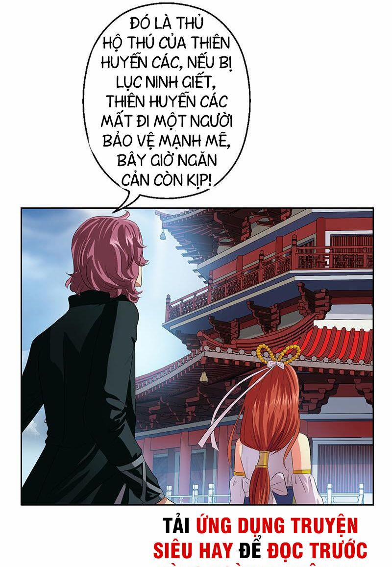 Đô Thị Cực Phẩm Y Tiên 347 trang 21