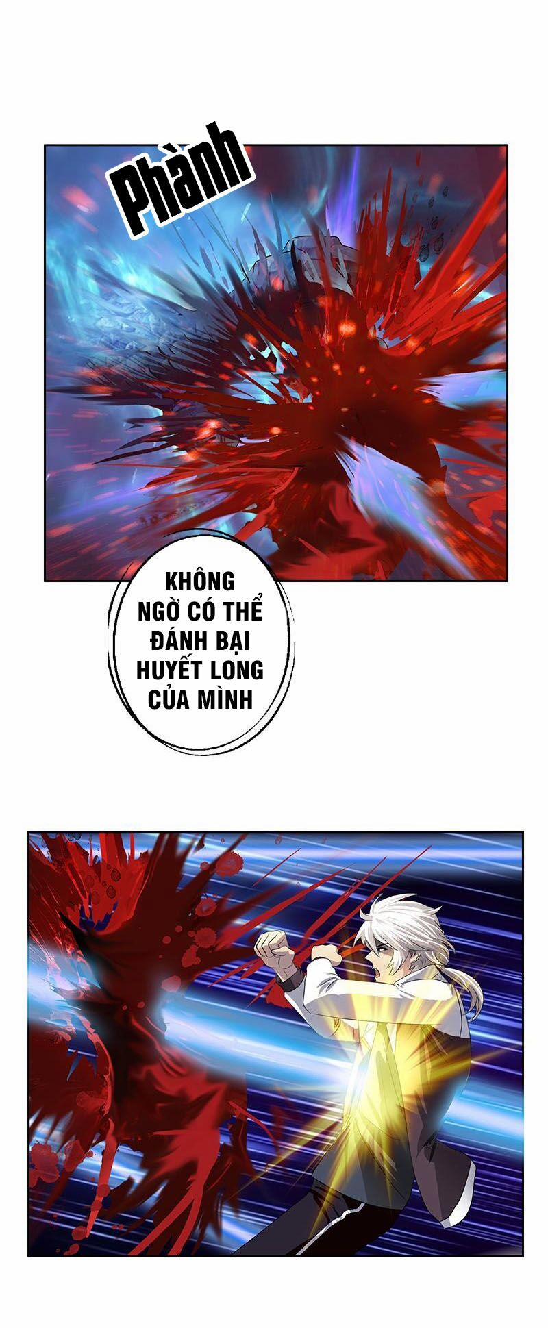 Đô Thị Cực Phẩm Y Tiên 347 trang 6