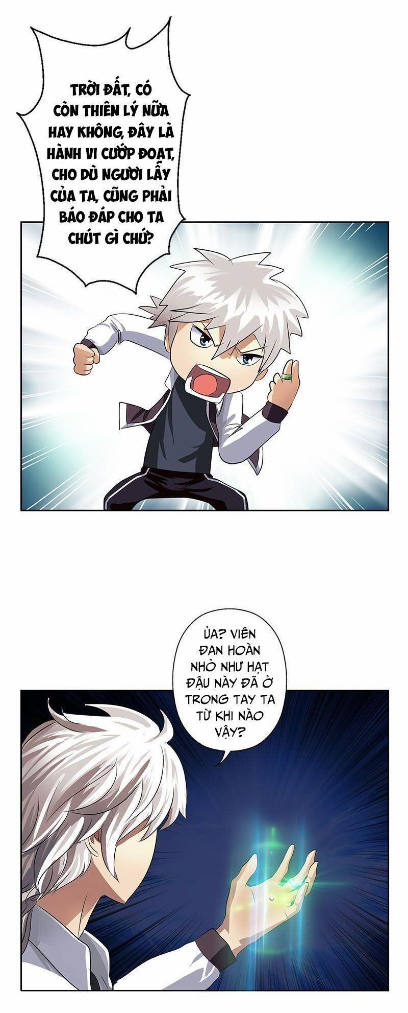 Đô Thị Cực Phẩm Y Tiên 348 trang 1