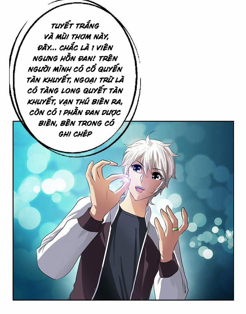 Đô Thị Cực Phẩm Y Tiên 348 trang 3