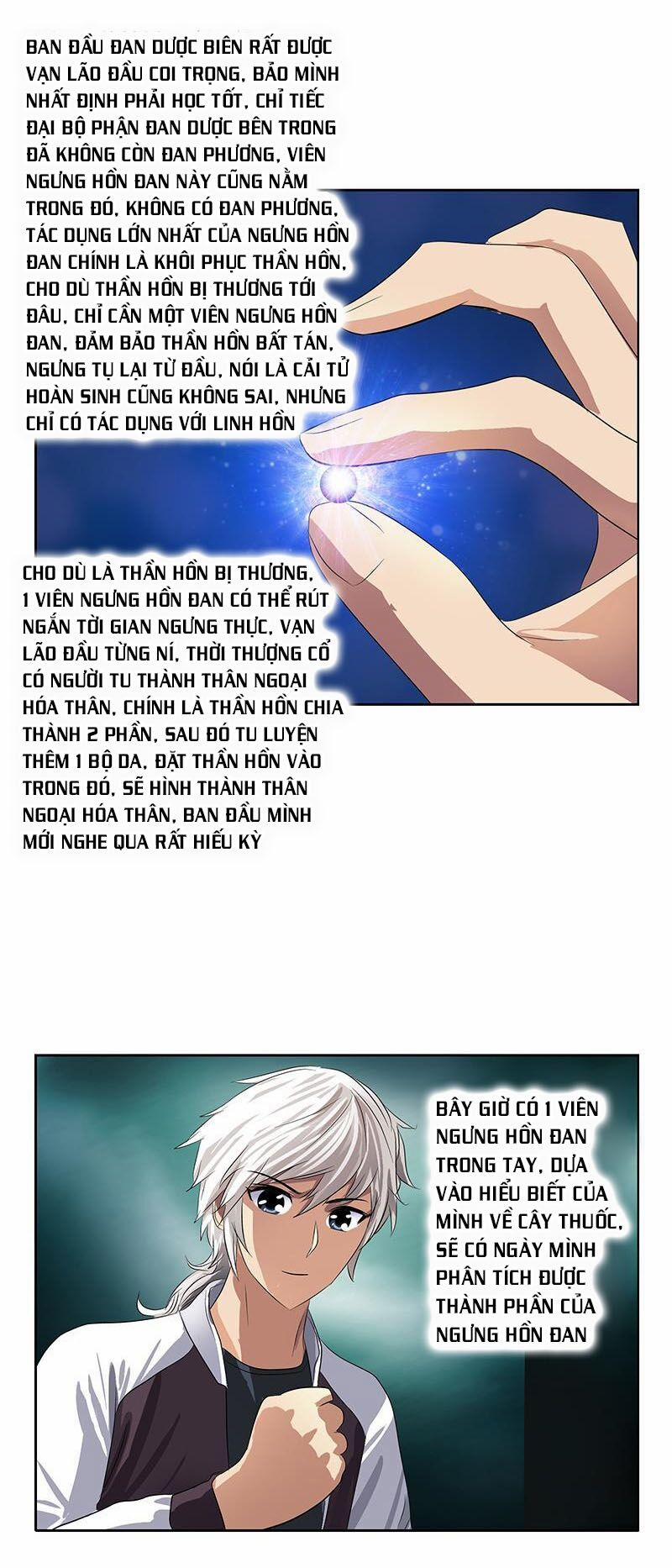 Đô Thị Cực Phẩm Y Tiên 348 trang 4