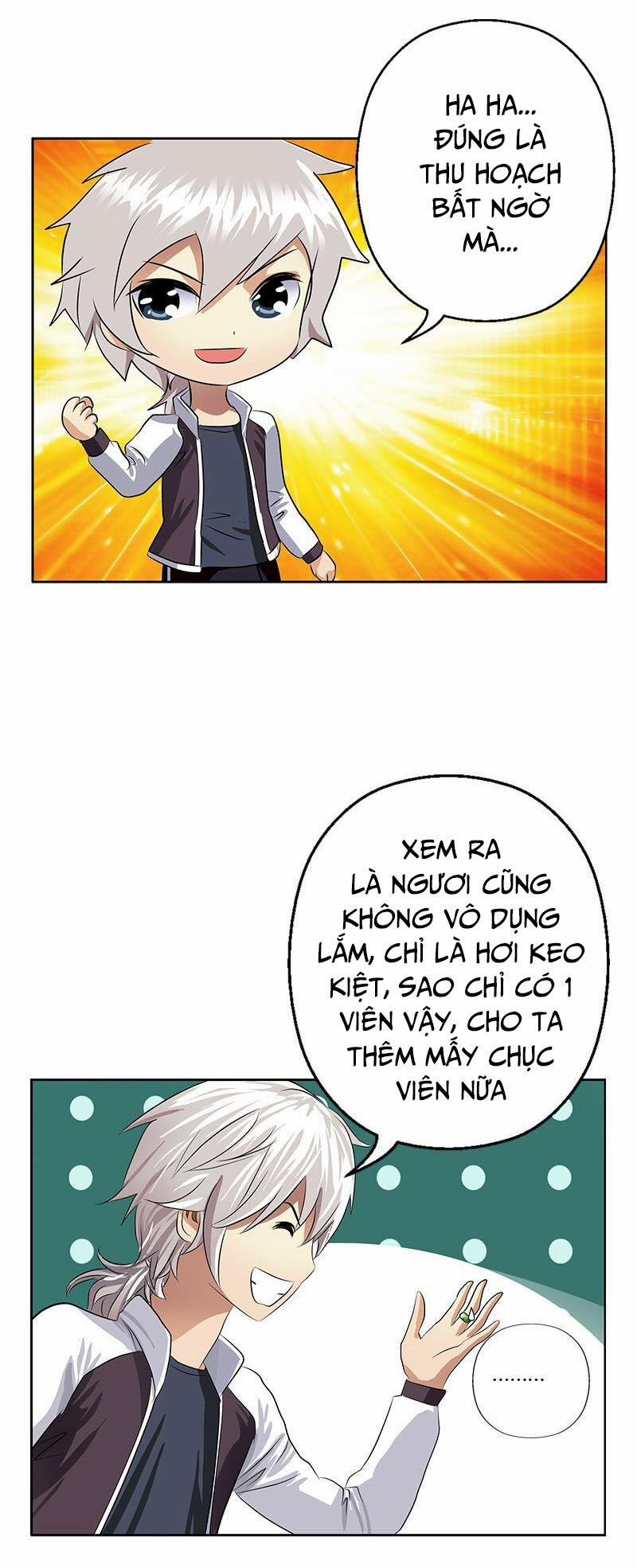 Đô Thị Cực Phẩm Y Tiên 348 trang 5