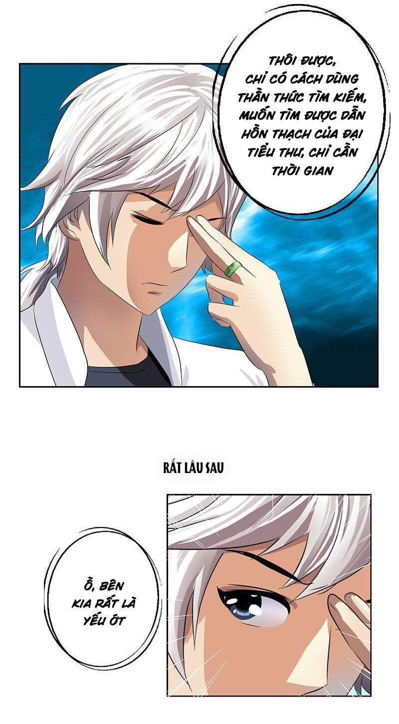 Đô Thị Cực Phẩm Y Tiên 349 trang 14