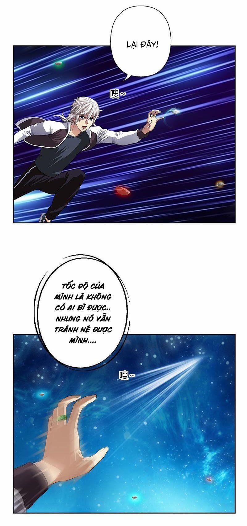 Đô Thị Cực Phẩm Y Tiên 349 trang 2