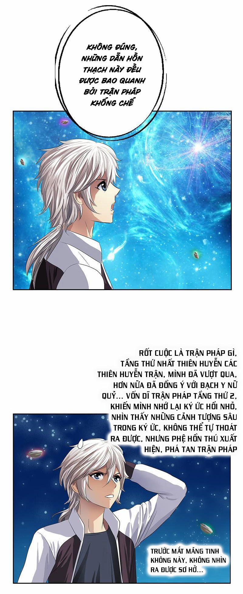 Đô Thị Cực Phẩm Y Tiên 349 trang 3