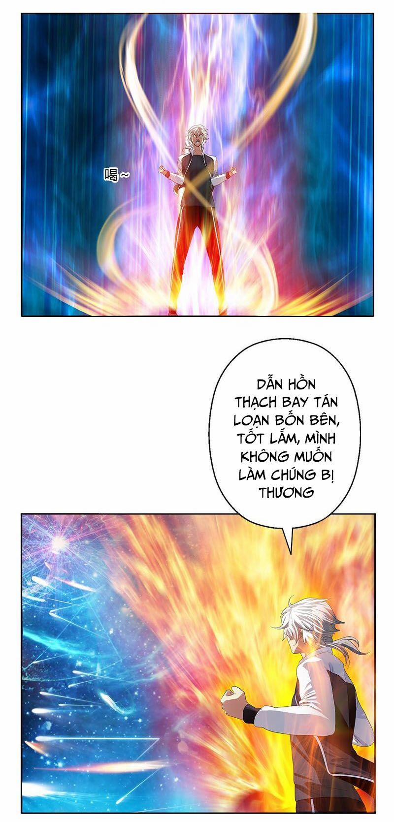 Đô Thị Cực Phẩm Y Tiên 349 trang 5