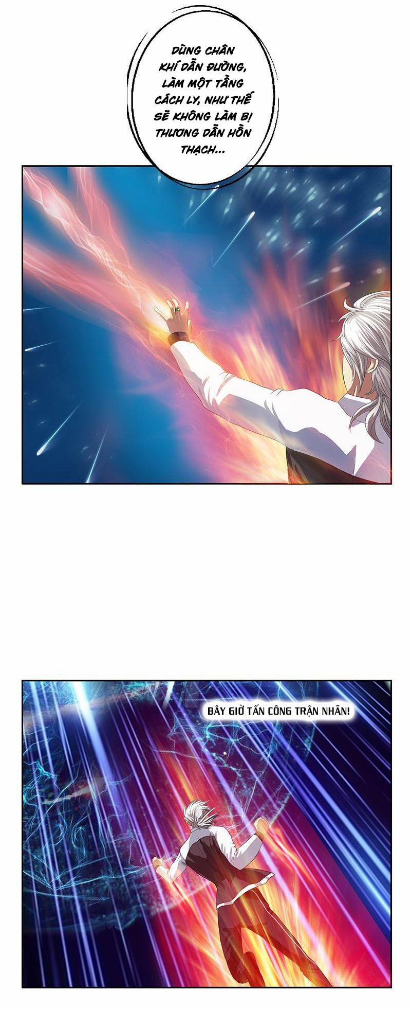 Đô Thị Cực Phẩm Y Tiên 349 trang 6