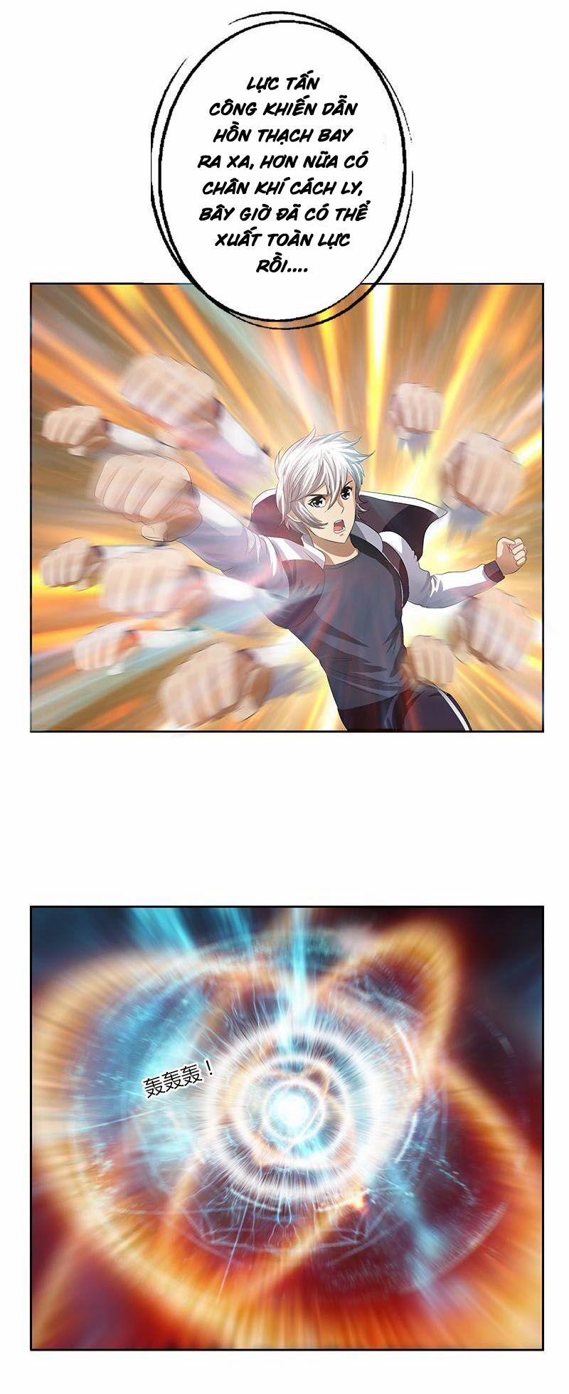 Đô Thị Cực Phẩm Y Tiên 349 trang 8