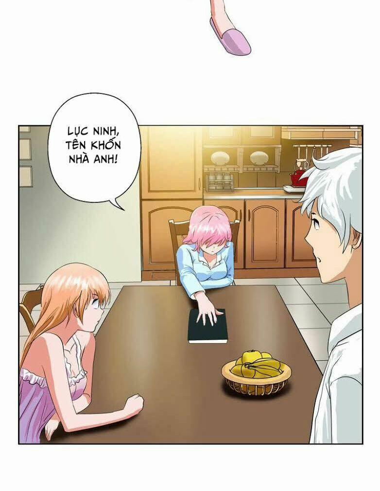 Đô Thị Cực Phẩm Y Tiên 35 trang 10