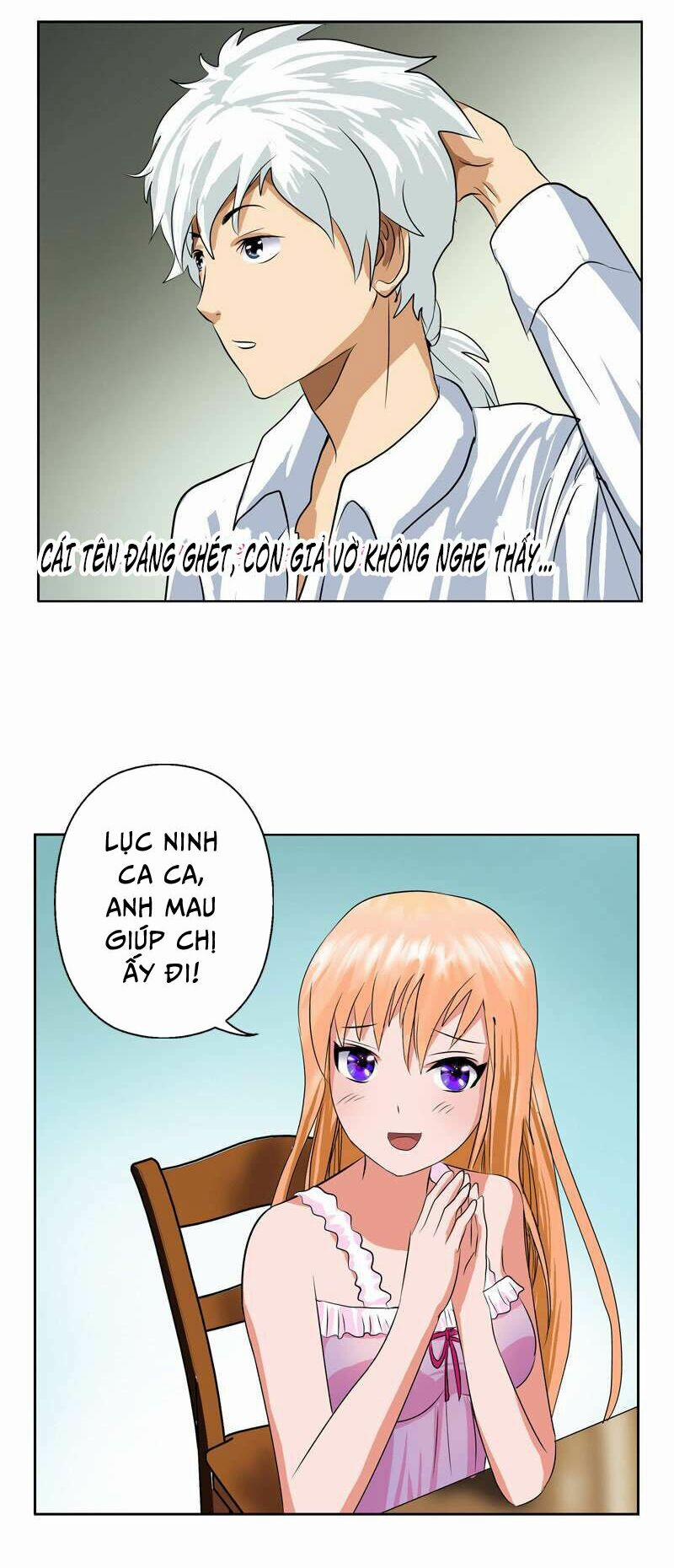 Đô Thị Cực Phẩm Y Tiên 35 trang 12