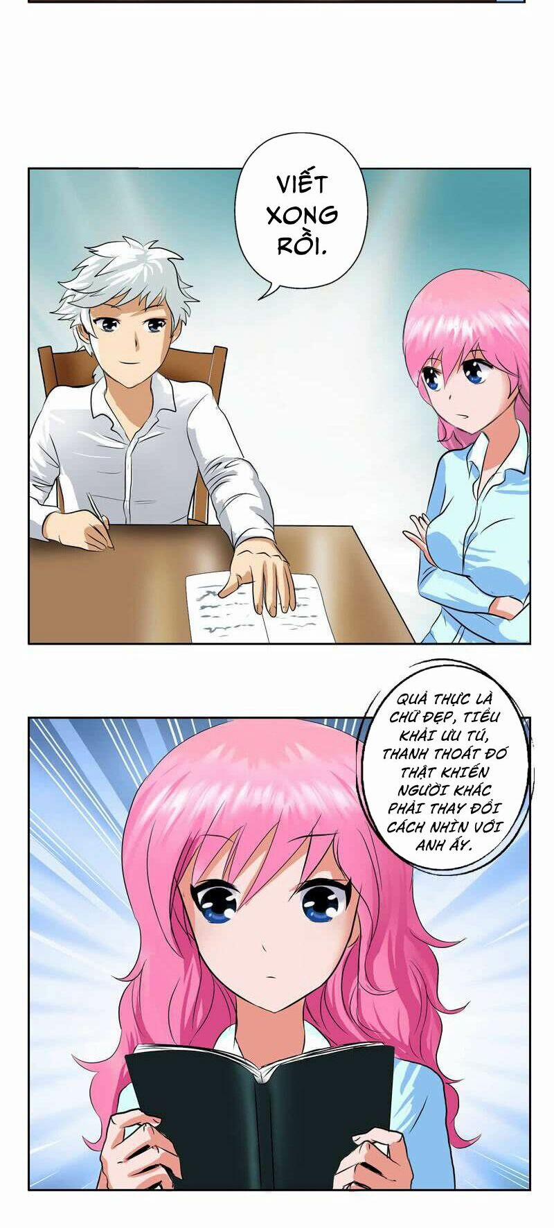 Đô Thị Cực Phẩm Y Tiên 35 trang 14