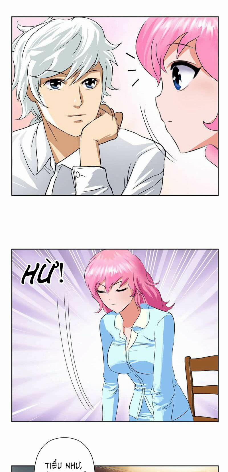 Đô Thị Cực Phẩm Y Tiên 35 trang 15