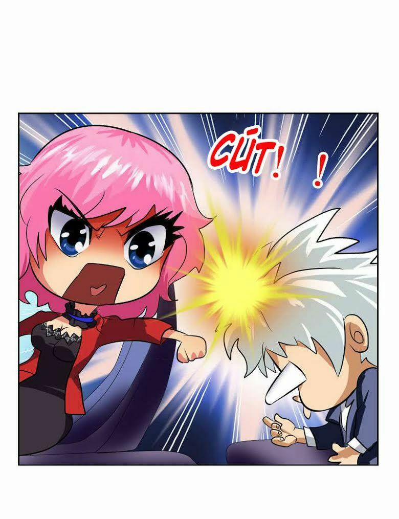 Đô Thị Cực Phẩm Y Tiên 35 trang 4