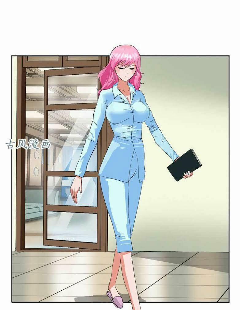 Đô Thị Cực Phẩm Y Tiên 35 trang 9