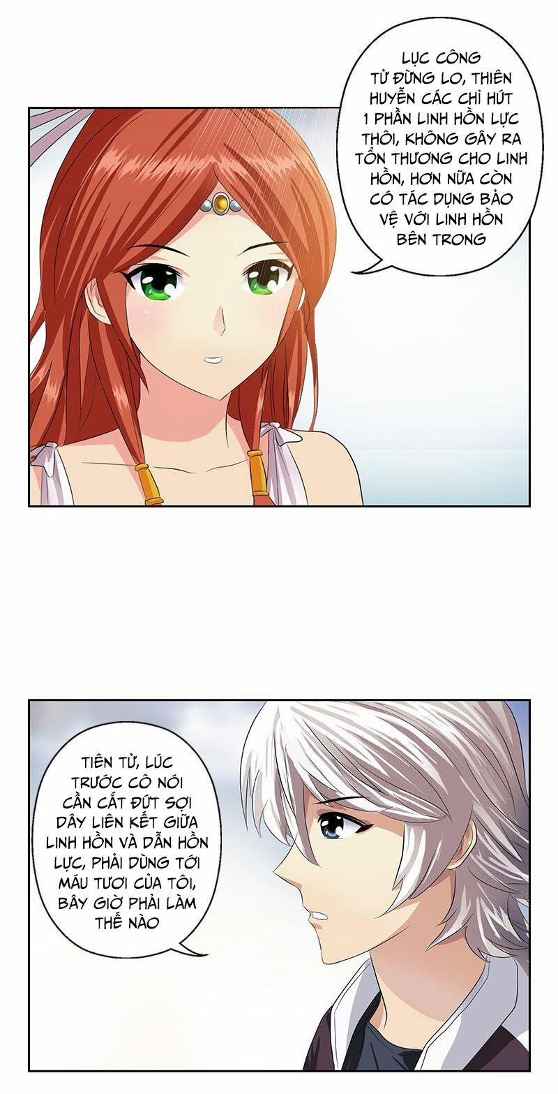 Đô Thị Cực Phẩm Y Tiên 350 trang 10