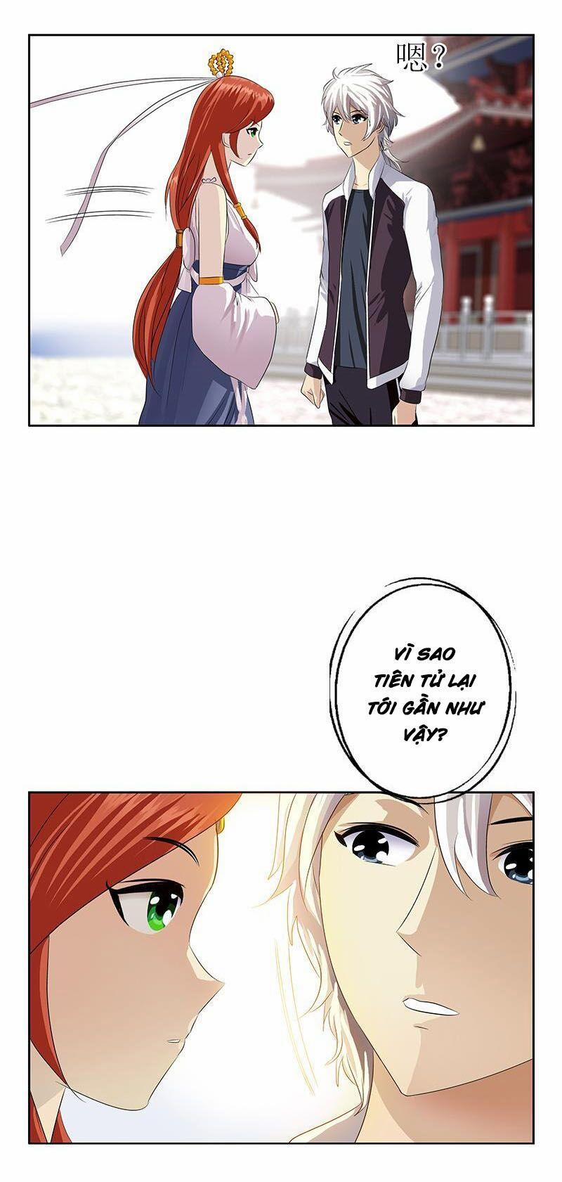 Đô Thị Cực Phẩm Y Tiên 350 trang 11