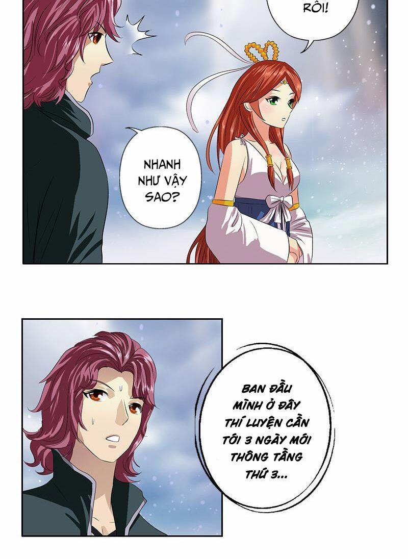 Đô Thị Cực Phẩm Y Tiên 350 trang 3