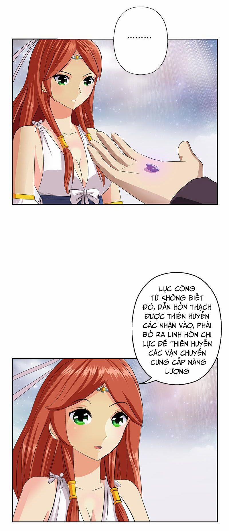 Đô Thị Cực Phẩm Y Tiên 350 trang 7