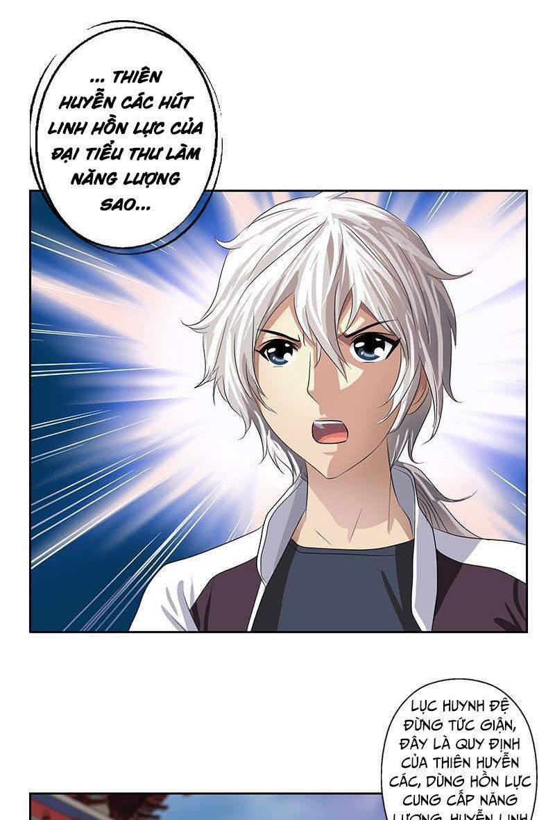 Đô Thị Cực Phẩm Y Tiên 350 trang 8